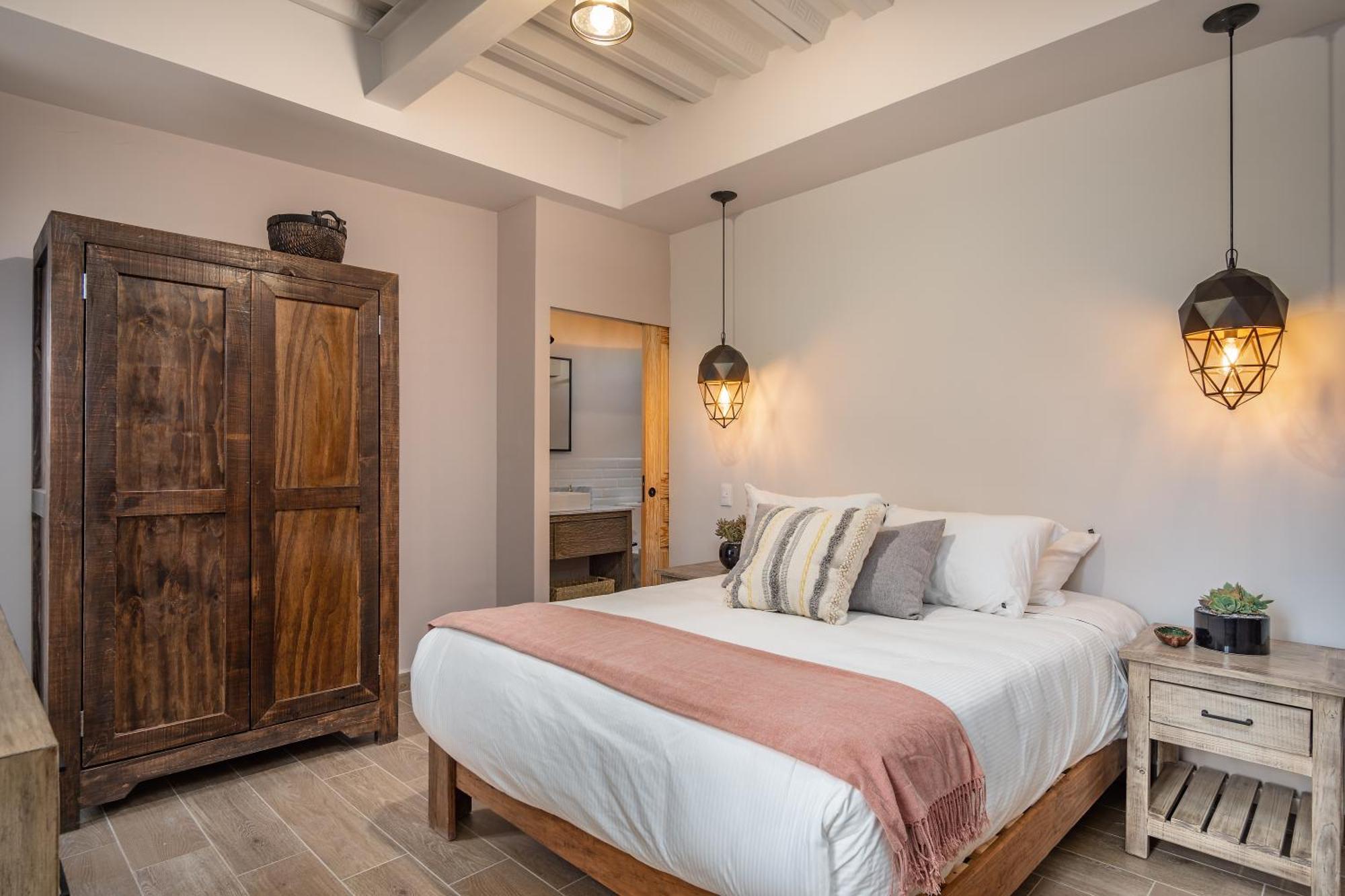 Casa Pandurata Luxury Apartments In Centro, San Miguel De Allende Zimmer foto