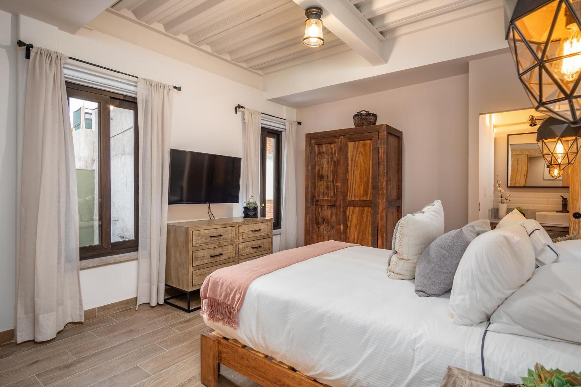Casa Pandurata Luxury Apartments In Centro, San Miguel De Allende Zimmer foto